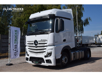 وحدة جر MERCEDES-BENZ Actros 1845