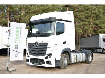 وحدة جر MERCEDES-BENZ Actros 1845