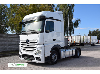 وحدة جر MERCEDES-BENZ Actros 1845