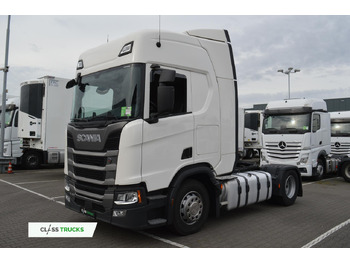 وحدة جر SCANIA R 450