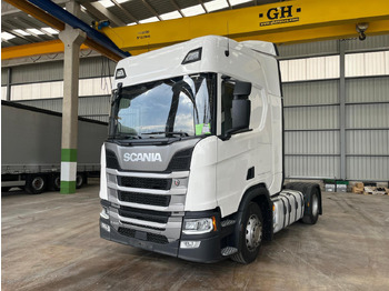 وحدة جر SCANIA R 450