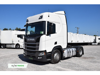 وحدة جر SCANIA R 450