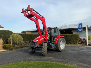 جرار MASSEY FERGUSON 5709