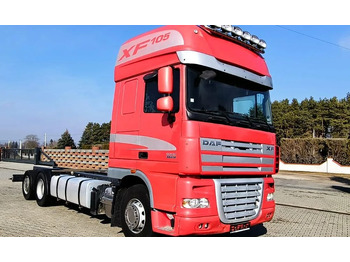 شاحنة هيكل كابينة DAF XF 510