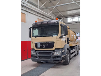 شاحنة الشفط MAN TGS 26.360