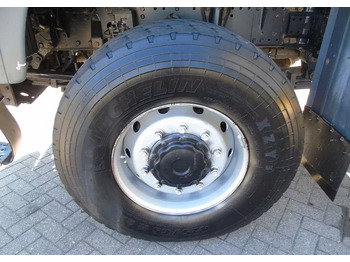 شاحنة قلاب, شاحنة كرين MAN TGS 26.400 6x6 – Wywrotka 3-stronna Meiller + Żuraw HIAB 166 E3 HIPRO – 429.222 km – Euro 4: صورة 4 شاحنة قلاب, شاحنة كرين MAN TGS 26.400 6x6 – Wywrotka 3-stronna Meiller + Żuraw HIAB 166 E3 HIPRO – 429.222 km – Euro 4: صورة 4