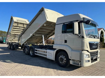 شاحنة قلاب MAN TGS 26.460