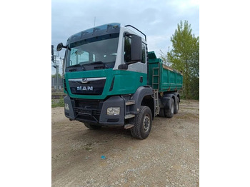شاحنة قلاب MAN TGS 26.500