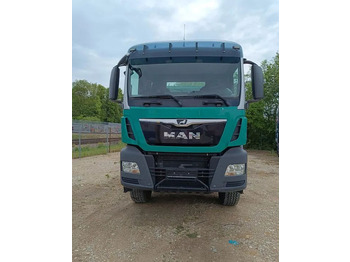 شاحنة قلاب MAN TGS 26.500 6x6 | Meiller | Bordmatik | Klima | Retarder |Euro6: صورة 3