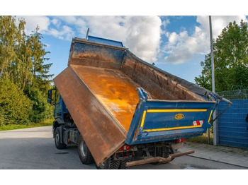 شاحنة قلاب Mercedes-Benz Arocs 2652 6x4 – Wywrotka trójstronna Meiller z Bordmatik (Euro 6): صورة 5