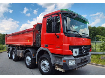 شاحنة قلاب MERCEDES-BENZ Actros 4141