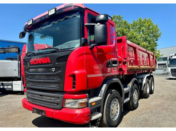 شاحنة قلاب SCANIA G 440