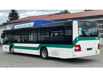 حافلة المدينة MAN A 21  CNG   Euro 5  EEV: صورة 5