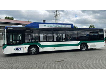 حافلة المدينة MAN A 21  CNG   Euro 5  EEV: صورة 2
