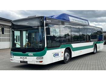 حافلة المدينة MAN A 21  CNG   Euro 5  EEV: صورة 4