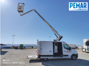 ميكروباص RENAULT MASTER 2.3 DCI CESTA ELEVADORA PORTAPERSONAS 130 CV: صورة 4 ميكروباص RENAULT MASTER 2.3 DCI CESTA ELEVADORA PORTAPERSONAS 130 CV: صورة 4