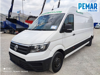 فان VOLKSWAGEN Crafter 35
