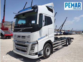 شاحنة هيكل كابينة VOLVO FH16 750