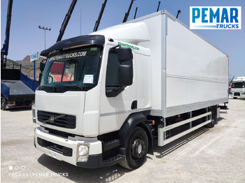 شاحنة مقفلة VOLVO FL 240