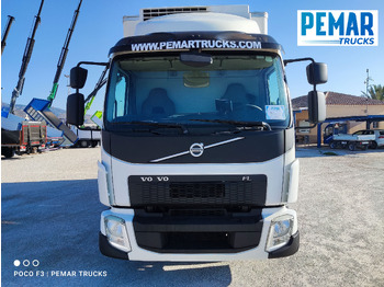 شاحنة الفريزر VOLVO FL 250 FRIGORIFICO 12T EURO 6: صورة 2