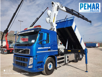 شاحنة قلاب VOLVO FM 400