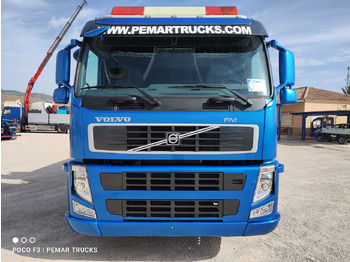 VOLVO FM 400 6X2 GRUA PALFINGER PK 23002 BASCULANTE VOLVO FM 400 6X2 GRUA PALFINGER PK 23002 BASCULANTE: صورة 3