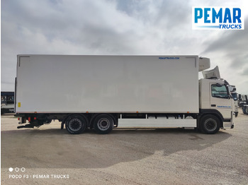 شاحنة الفريزر VOLVO FM 410 6X2 FRIGORIFICO: صورة 4