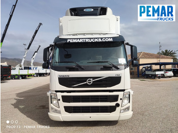 شاحنة الفريزر VOLVO FM 410 6X2 FRIGORIFICO: صورة 2