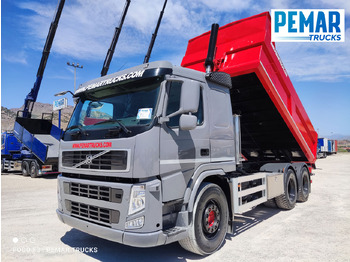 شاحنة قلاب VOLVO FM 440