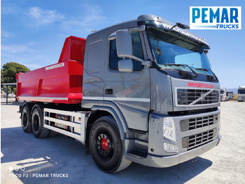 شاحنة قلاب VOLVO FM 440 6X4 DUMPER / BASCULANTE: صورة 4