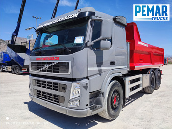شاحنة قلاب VOLVO FM 440 6X4 DUMPER / BASCULANTE: صورة 2