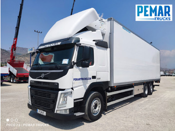 شاحنة الفريزر VOLVO FM 500