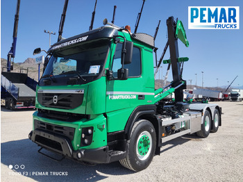شاحنة ذات خطاف VOLVO FMX 460