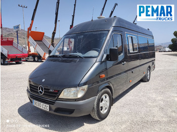 شاحنة التوصيل MERCEDES-BENZ Sprinter 313