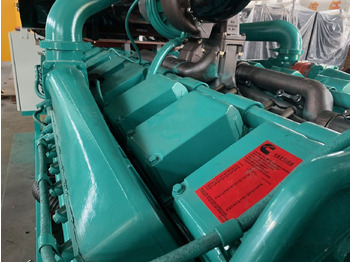 جديدة مجموعة المولدات Cummins 200-2000KVA Prime Power Diesel Generator for Mining and Quarry: صورة 3