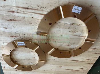 قطع غيار - آلات البناء KINGLINK Copper Alloy Upper Thrust Bearing 1057602103 For HP200 Cone Crusher: صورة 4