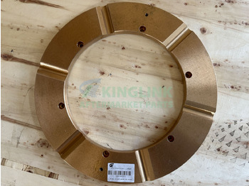 قطع غيار - آلات البناء KINGLINK Copper Alloy Upper Thrust Bearing 1057602103 For HP200 Cone Crusher: صورة 2