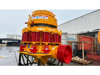 جديدة كسارة مخرو Kinglink 4 1/4 Feet Shorthead Symons Cone Crusher KLF1300: صورة 4