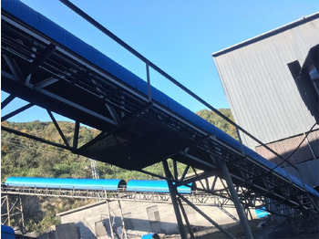 Kinglink B1200 Belt Conveyor with Strong Structure Kinglink B1200 Belt Conveyor with Strong Structure: صورة 3 Kinglink B1200 Belt Conveyor with Strong Structure Kinglink B1200 Belt Conveyor with Strong Structure: صورة 3