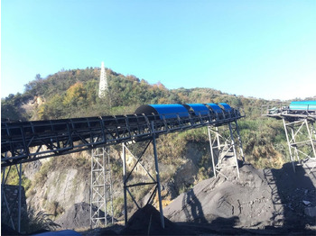 Kinglink B1200 Belt Conveyor with Strong Structure Kinglink B1200 Belt Conveyor with Strong Structure: صورة 4 Kinglink B1200 Belt Conveyor with Strong Structure Kinglink B1200 Belt Conveyor with Strong Structure: صورة 4