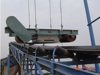 جديدة سيور ناقلة Kinglink B800 Magnetic Separator for remove iron and steels: صورة 3