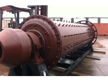 جديدة كسارة Kinglink Ball Mill 1200x4500 | Iron | Copper Ore: صورة 4