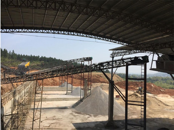 جديدة سيور ناقلة Kinglink Belt Conveyor B1200 with Strong Structure: صورة 4 جديدة سيور ناقلة Kinglink Belt Conveyor B1200 with Strong Structure: صورة 4