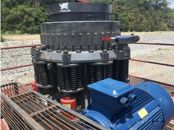 جديدة كسارة مخرو Kinglink Cone Crusher KLC1160: صورة 4 جديدة كسارة مخرو Kinglink Cone Crusher KLC1160: صورة 4