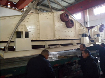 جديدة فرازة Kinglink Dewatering Screen DW1548: صورة 3 جديدة فرازة Kinglink Dewatering Screen DW1548: صورة 3