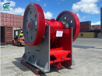 كسارة فكية Kinglink New PE2436 Jaw Crusher For Primary Crushing: صورة 2 كسارة فكية Kinglink New PE2436 Jaw Crusher For Primary Crushing: صورة 2