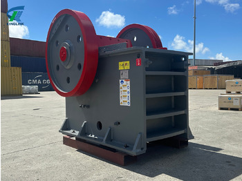 كسارة فكية Kinglink New PE2436 Jaw Crusher For Primary Crushing: صورة 3 كسارة فكية Kinglink New PE2436 Jaw Crusher For Primary Crushing: صورة 3