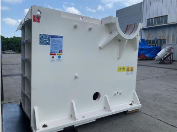 Kinglink PE3042 Primary Rock Jaw Crusher | Concrete Batching Plant Kinglink PE3042 Primary Rock Jaw Crusher | Concrete Batching Plant: صورة 2