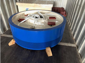 Kinglink PE3042 Primary Rock Jaw Crusher | Concrete Batching Plant Kinglink PE3042 Primary Rock Jaw Crusher | Concrete Batching Plant: صورة 3
