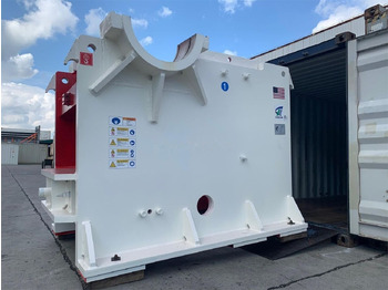 Kinglink PE3042 Primary Rock Jaw Crusher | Concrete Batching Plant Kinglink PE3042 Primary Rock Jaw Crusher | Concrete Batching Plant: صورة 4
